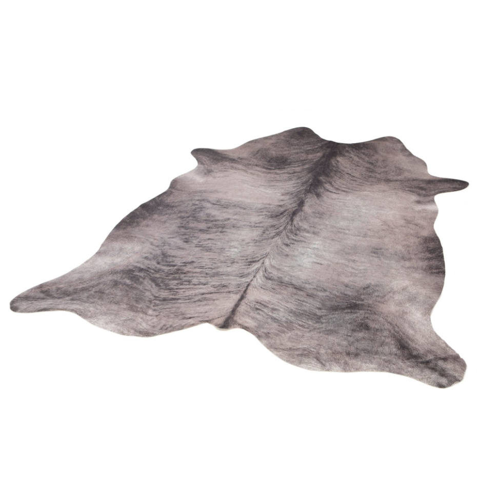 Tapis style peau de vache LILY