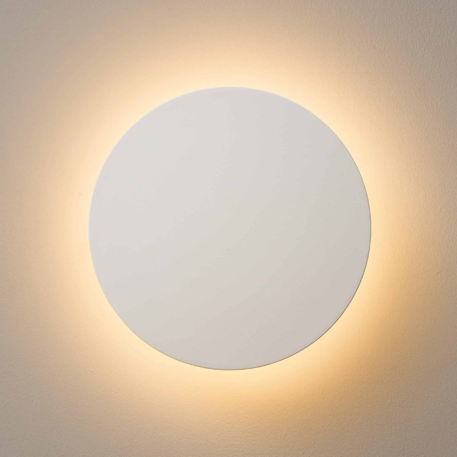 Applique LED circulaire moderne - LUNAR