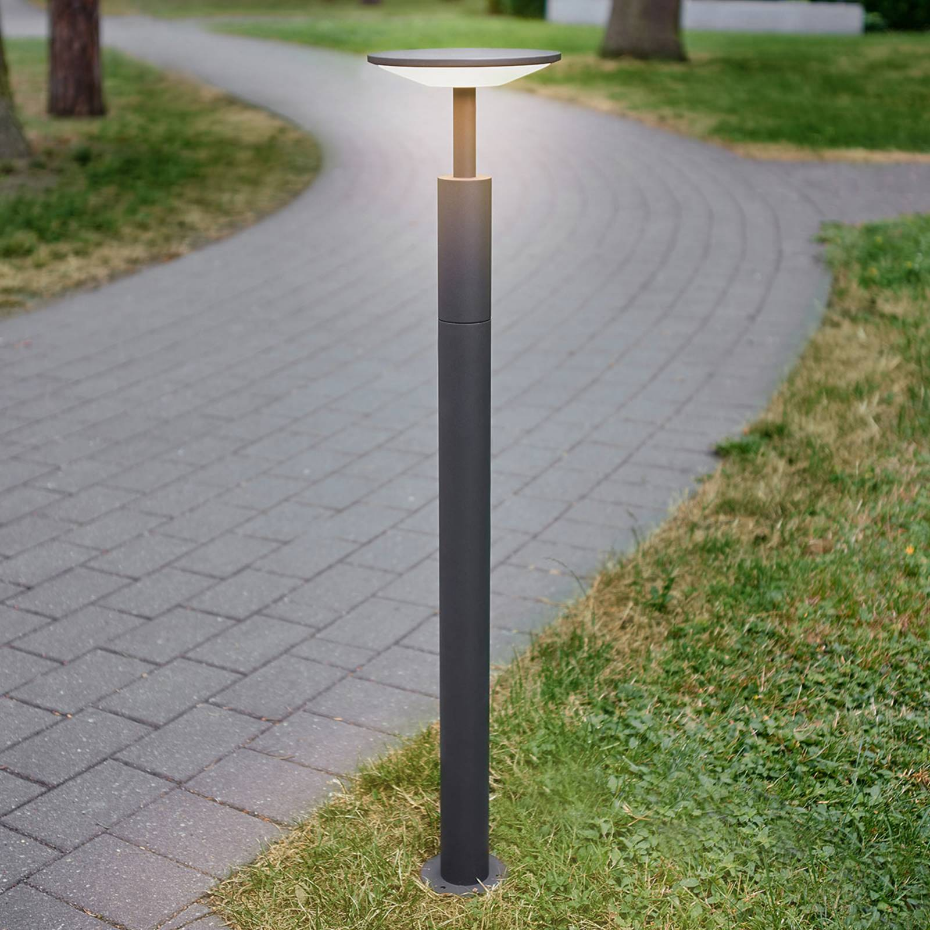Luminaire extérieur en aluminium moderneLED