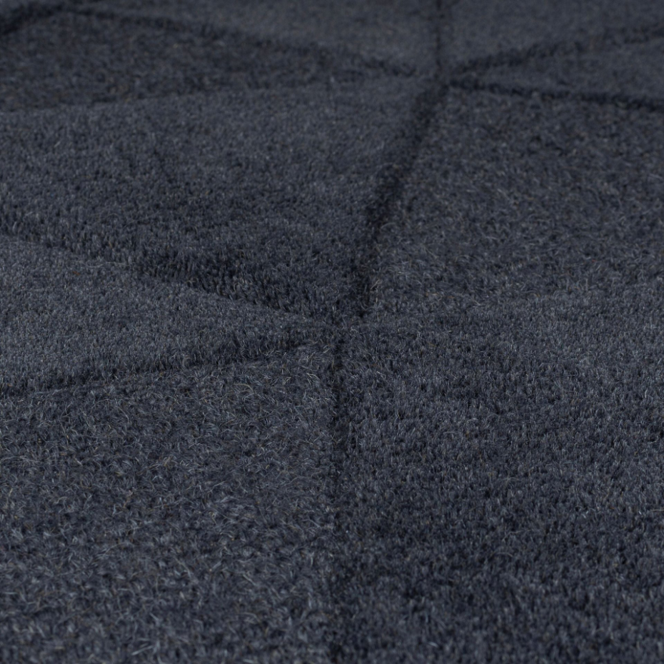 Tapis en laine SHARD
