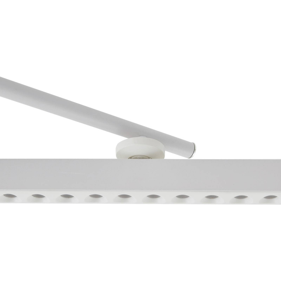 Plafonnier en métal moderneLED, Eldrin