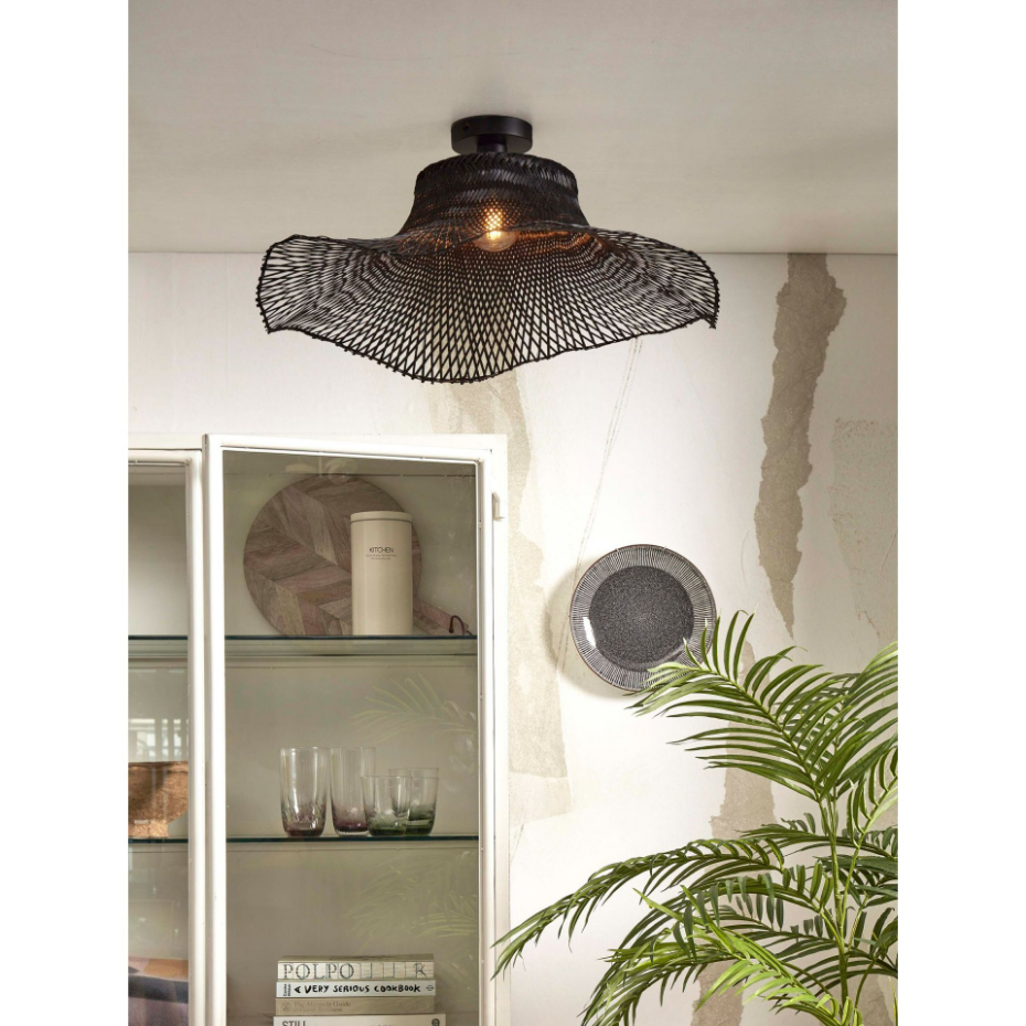 Plafonnier Bambou IBIZA