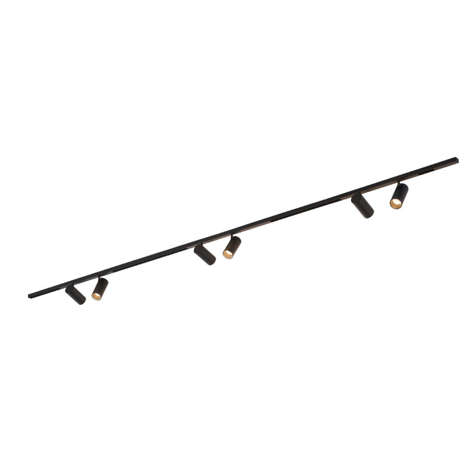 Pack rail magnétique 42W en ligne - LYNE