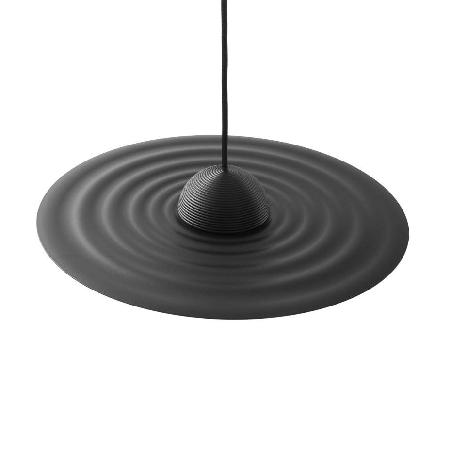 Suspension en aluminium designLED, Tethrion