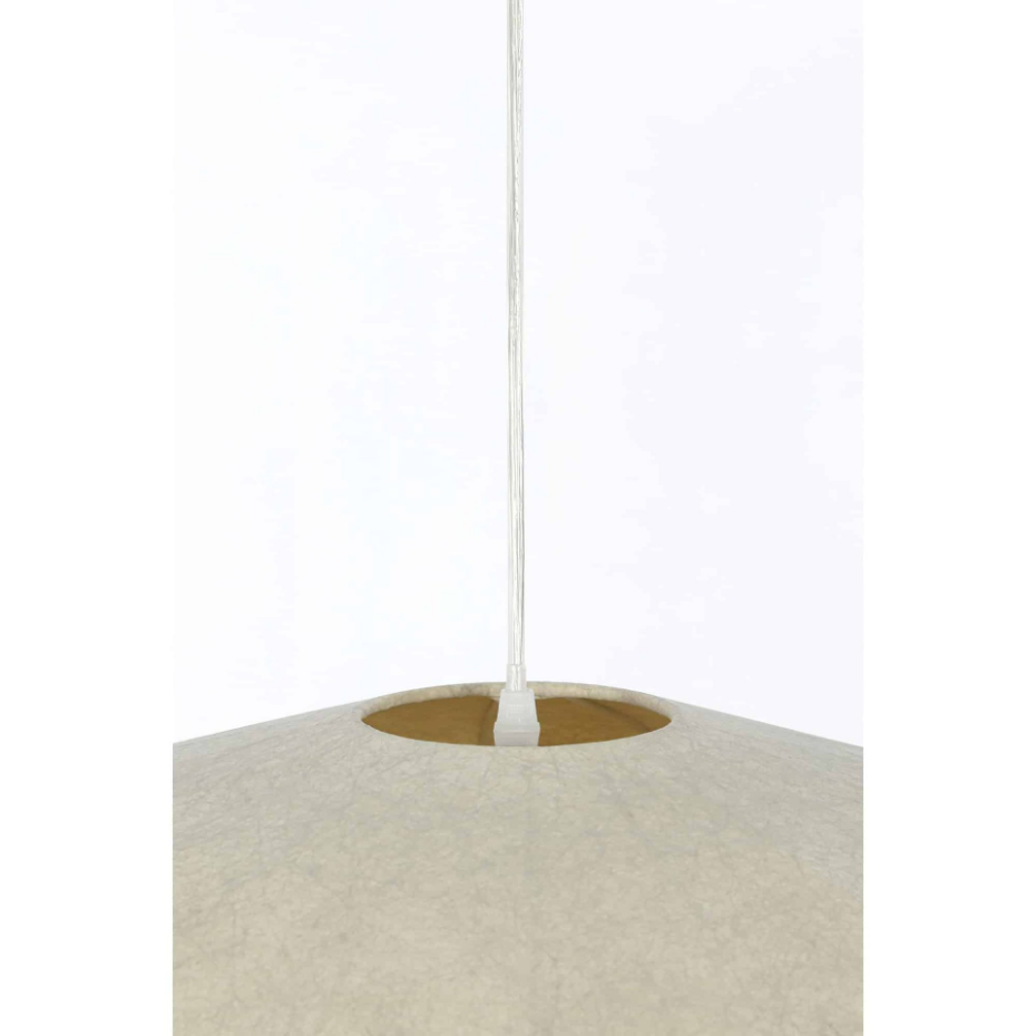 Lampe Suspendue Synthétique-Plastique FAY