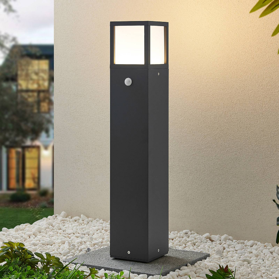 Luminaire extérieur en aluminium moderneLED