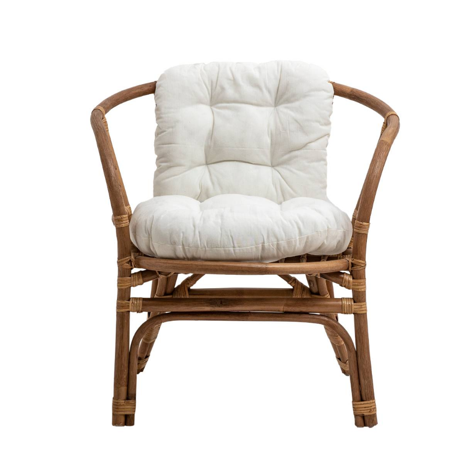Salon de jardin en rotin 4 places  RATTAN