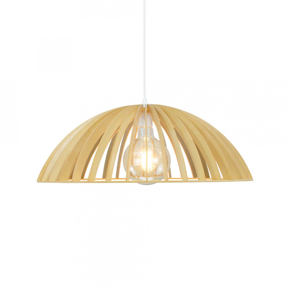 Suspension bois de peuplier petit modèle, SONIGO