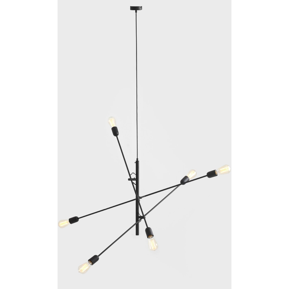 Suspension en acier Twigo 6