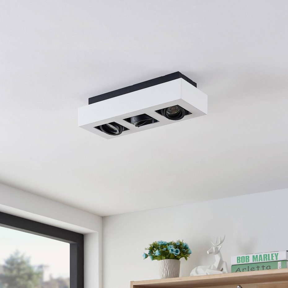 Spot en aluminium moderne, Vince