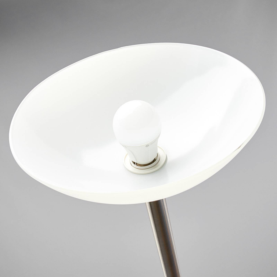 Lampadaire en métal moderne, Elaina