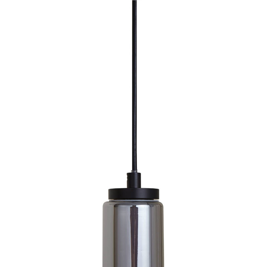 Suspension en verre moderneLED, Savete
