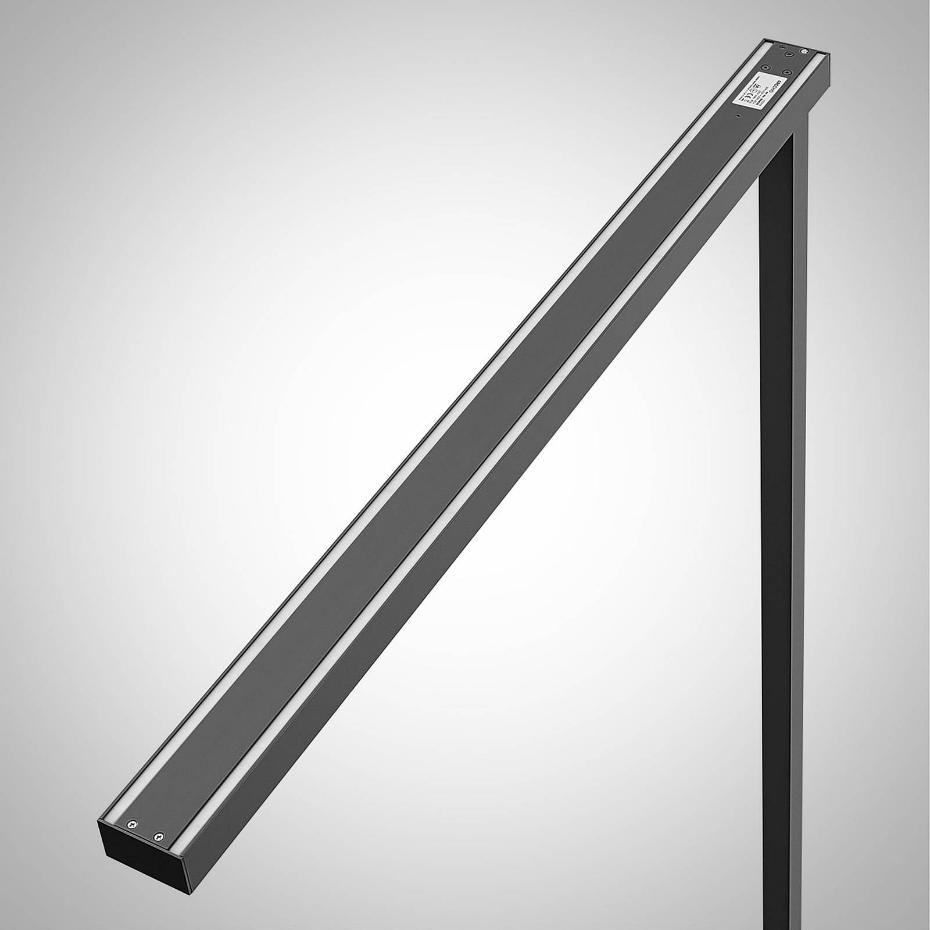 Lampadaires de bureau en aluminium moderneLED