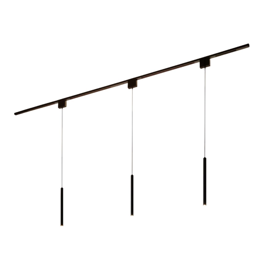 Kit rail magnétique 9W suspensions - LYNE