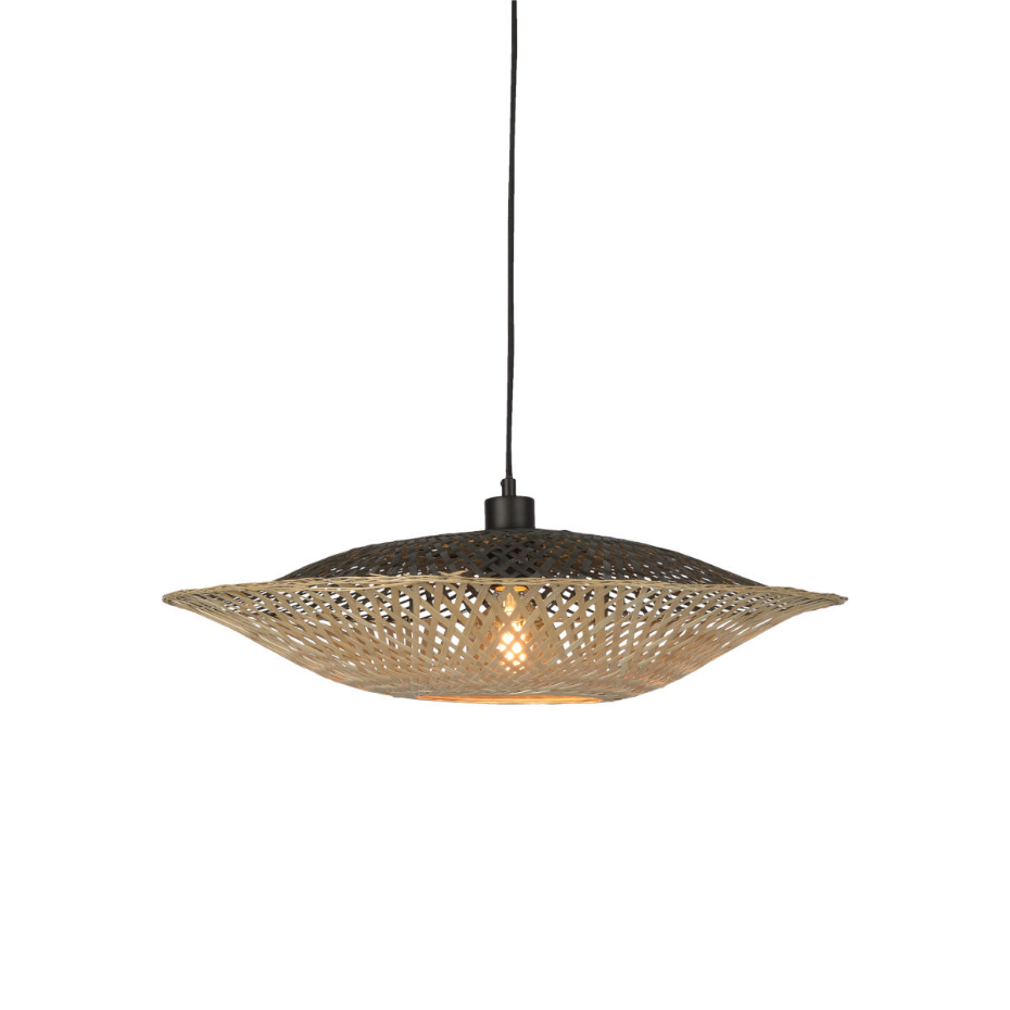 Lampe À Suspension Bambou KALIMANTAN