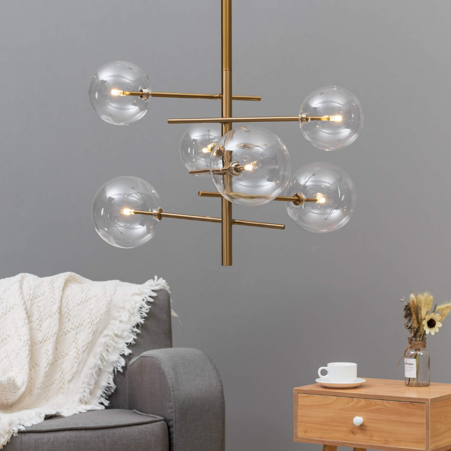 Suspension chic et imposante - OSAM