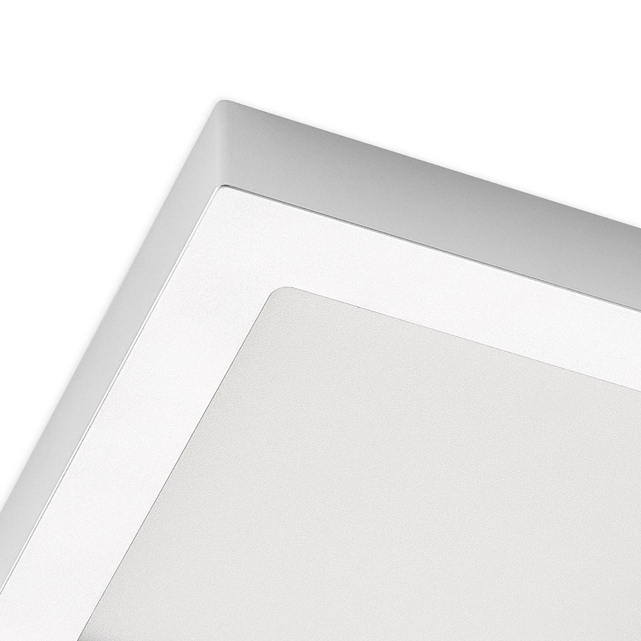 Plafonnier en aluminium moderneLED, Alette