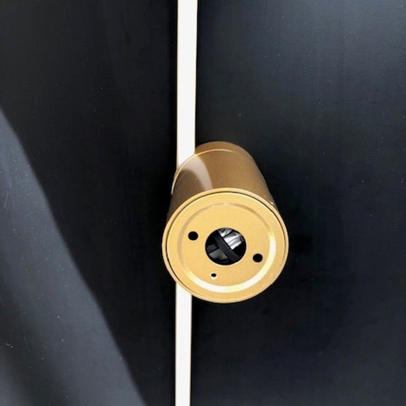 Applique Led Tige Gold Tobago 60 Cm
