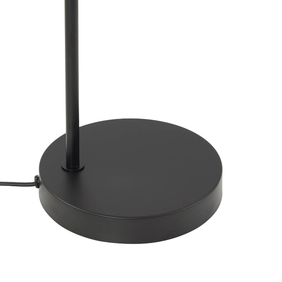 Lampadaire en métal moderne, Kaida