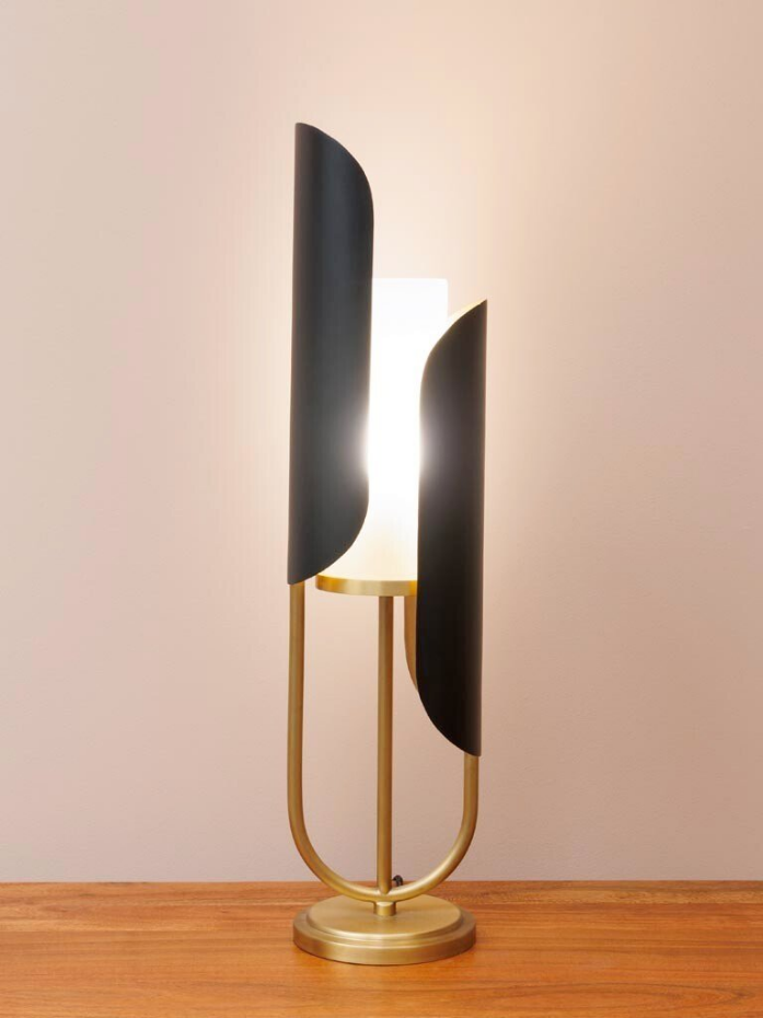 Lampe à poser en métal MODERNA