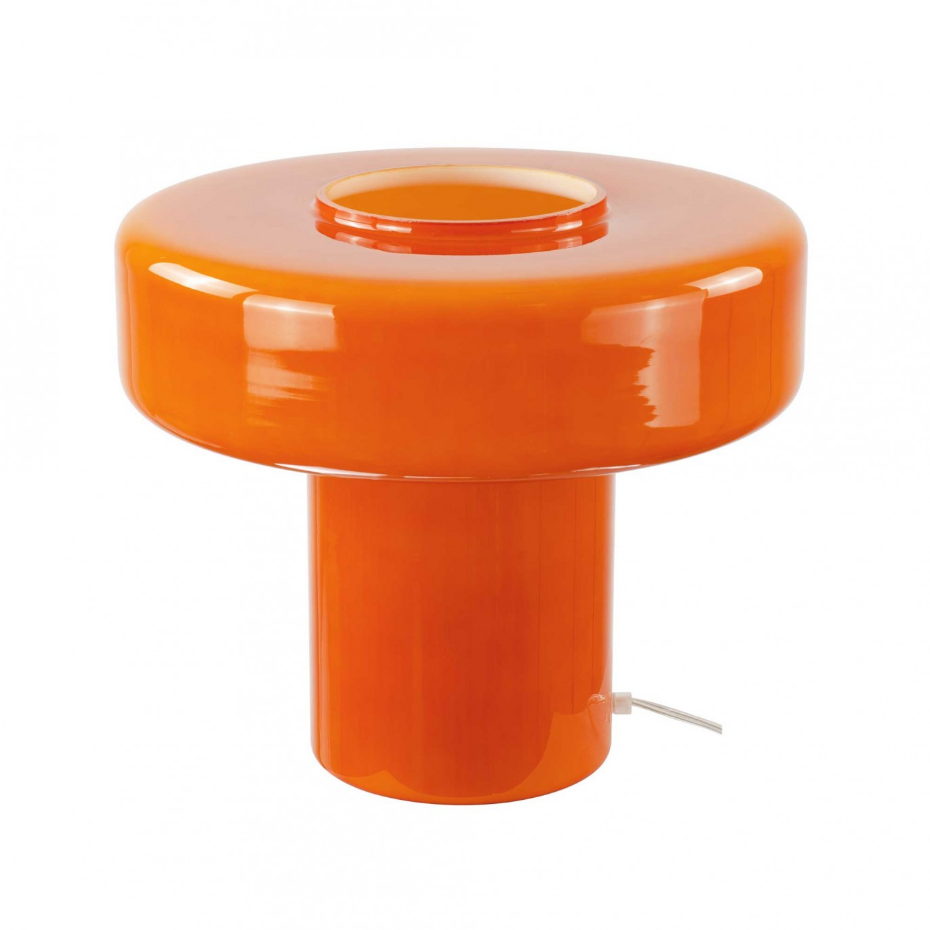 Lampe à poser en verre, FOZA MAXI