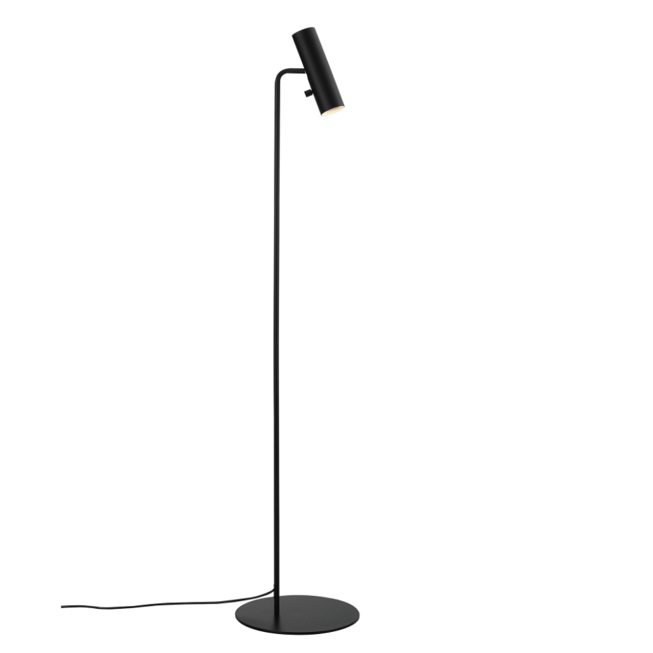Lampadaire MIB