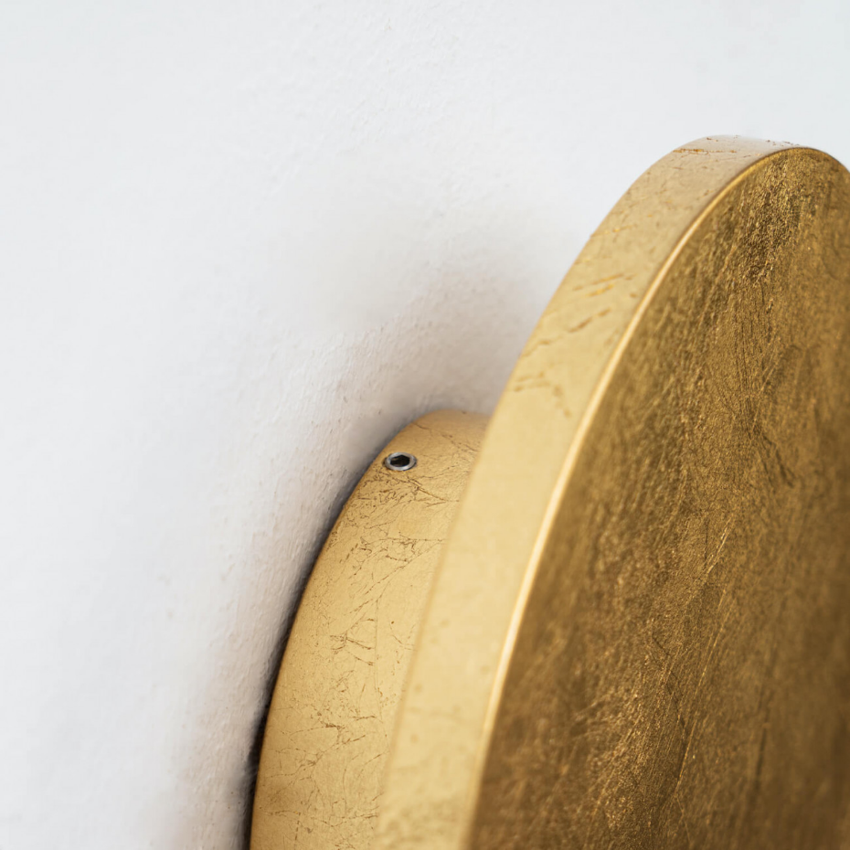 Applique minimaliste à LED intégrée - LUNAR