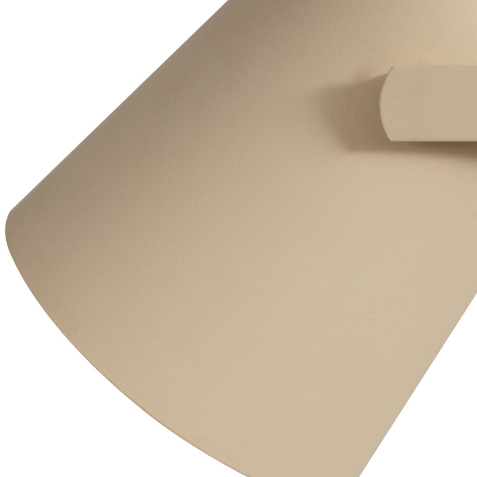 Lampe à poser en métal moderne, Ilmar