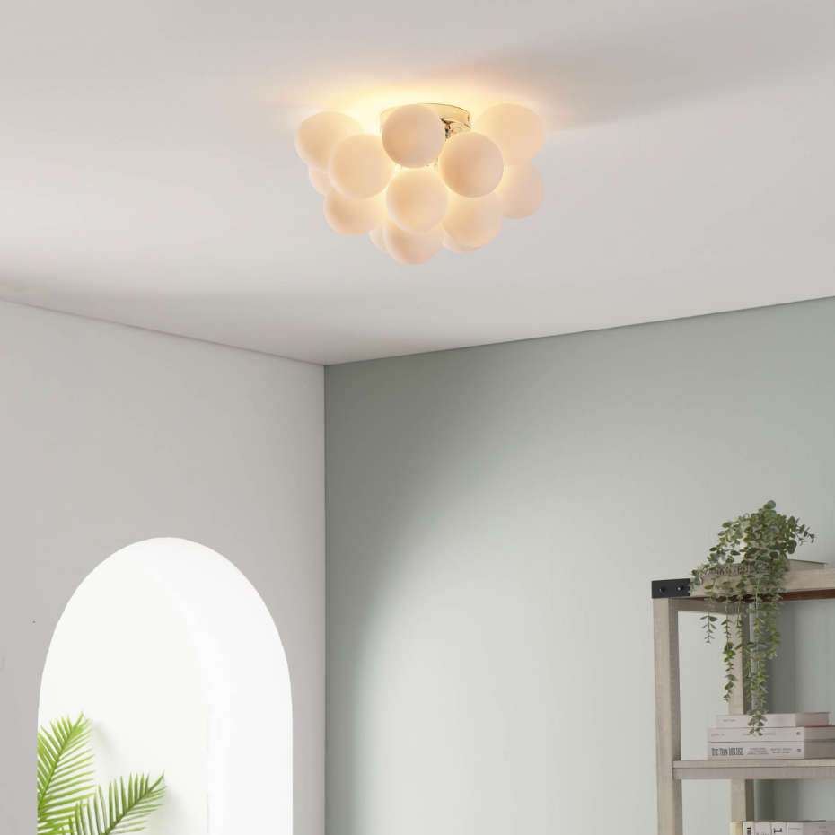 Plafonnier Design Grappe - BARTALI