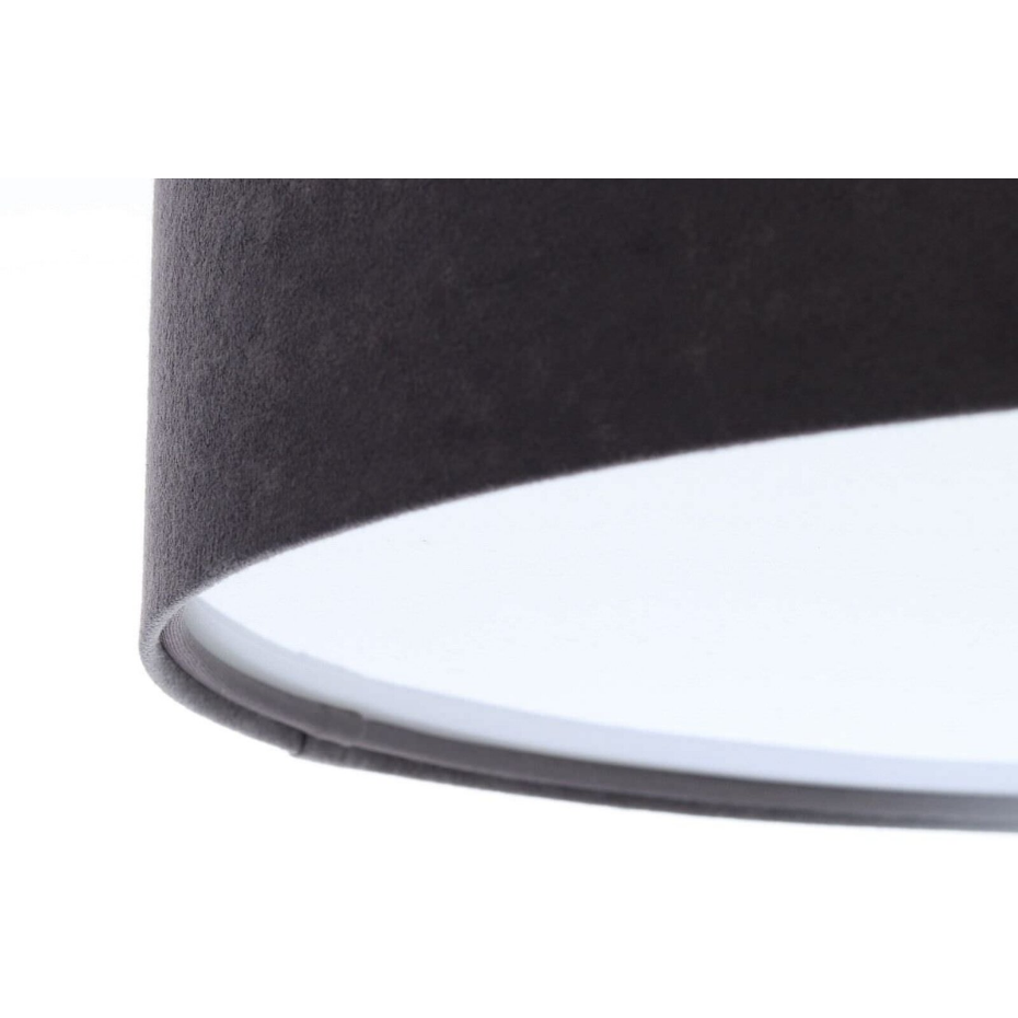 Plafonnier en tissu Deko