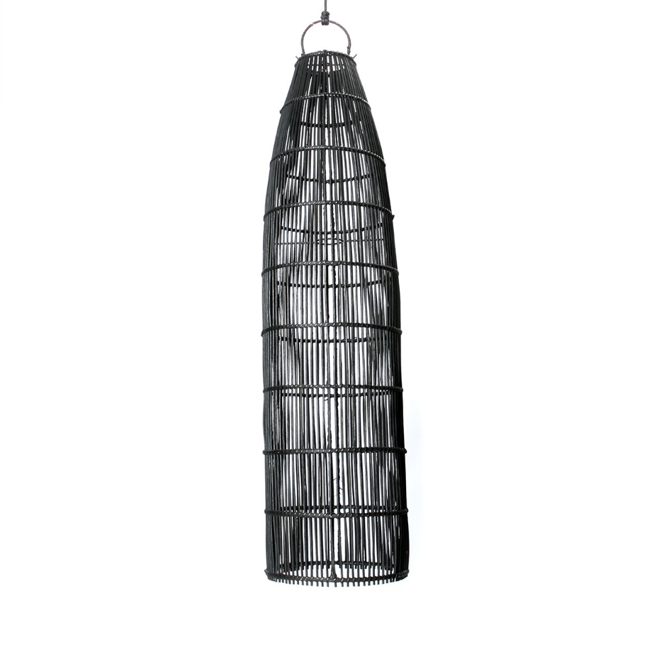 Suspension en rotin FISH TRAP