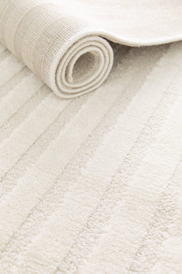 Tapis doux et confortable et graphique ARCADE