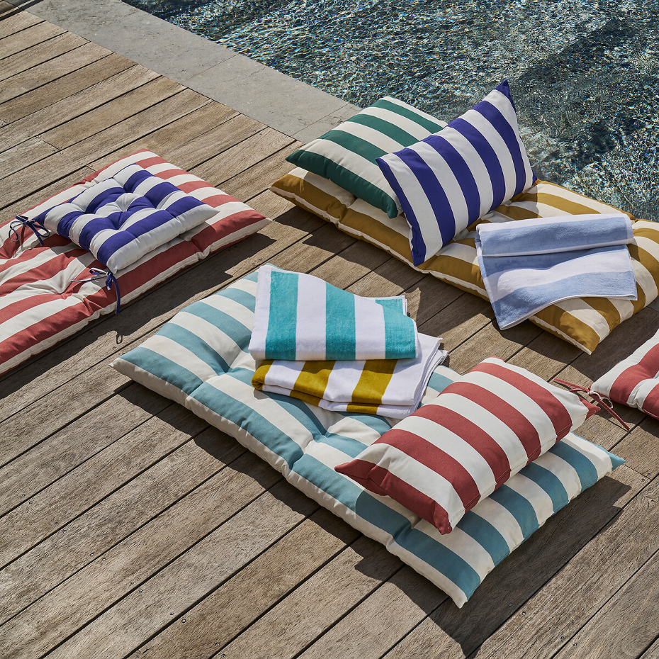 Matelas d'extérieur, Hendaye