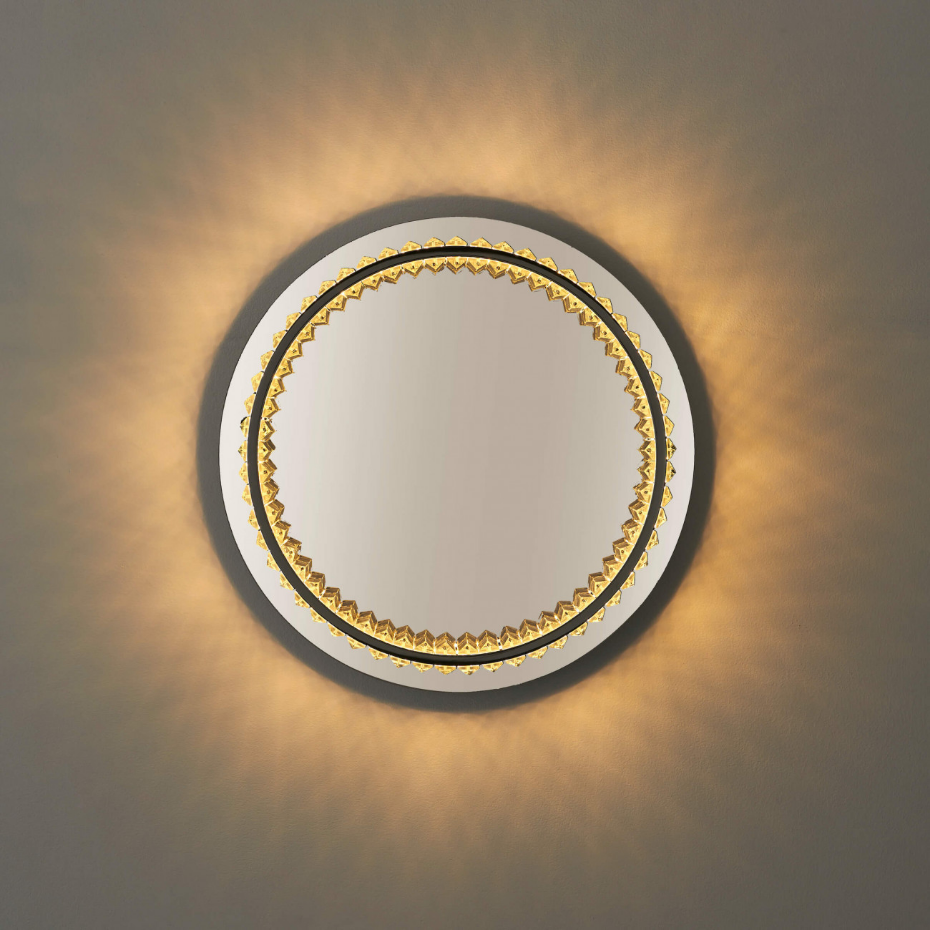 Sublime plafonnier rond - PEZZATI