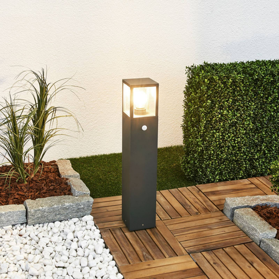 Luminaire extérieur en aluminium moderne