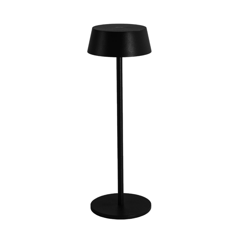 Lampe à poser LED rechargeable - VANYEL