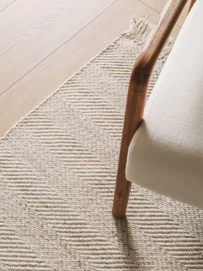 Tapis de laine tissé main LARS