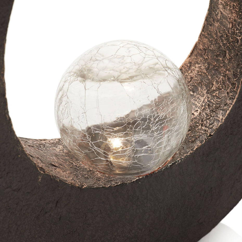 Lampe solaire  moderneLED, Adem