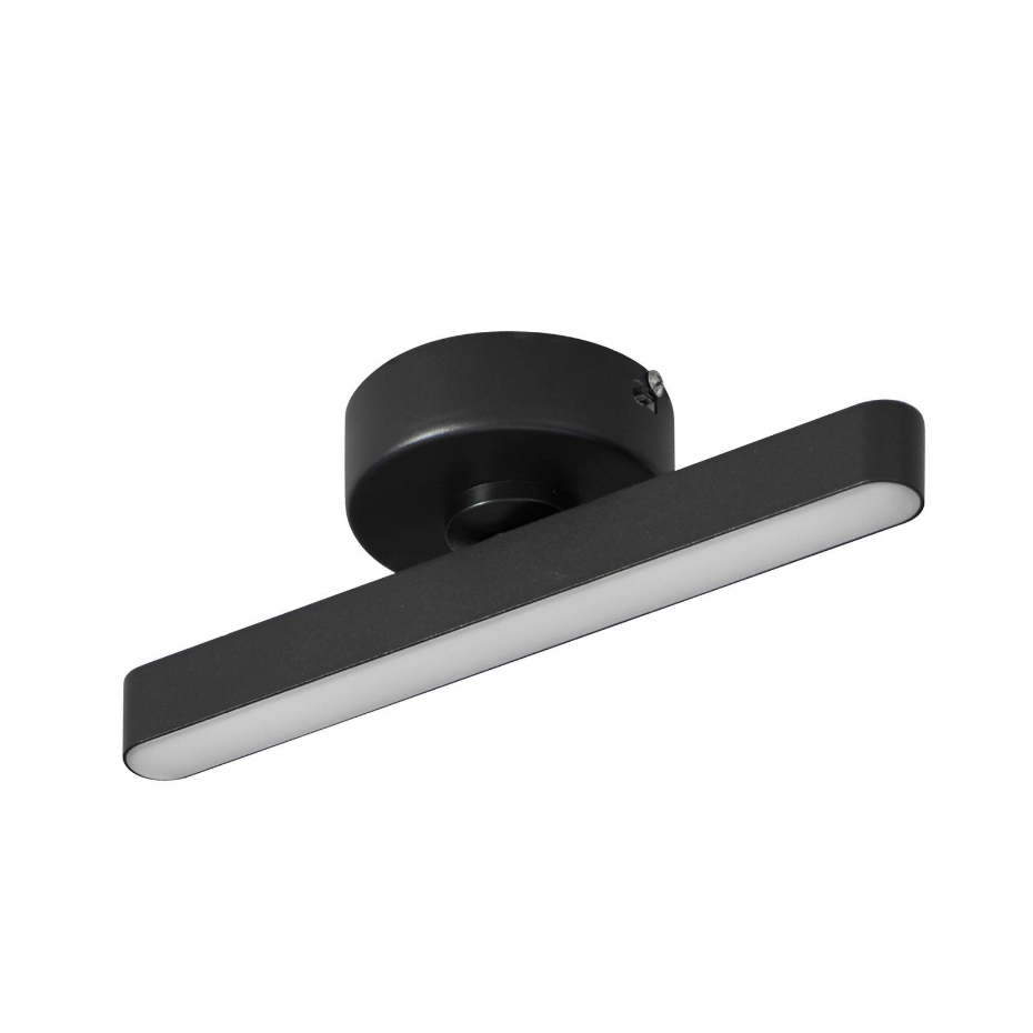 Plafonnier en métal moderneLED, Eldrin