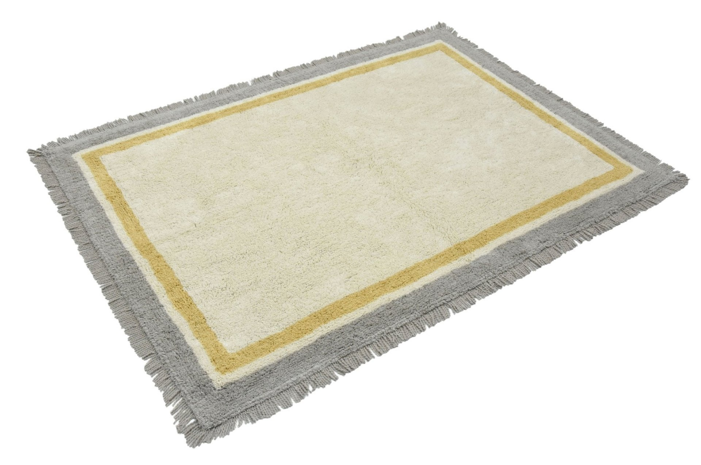 Tapis enfant en coton OSCAR