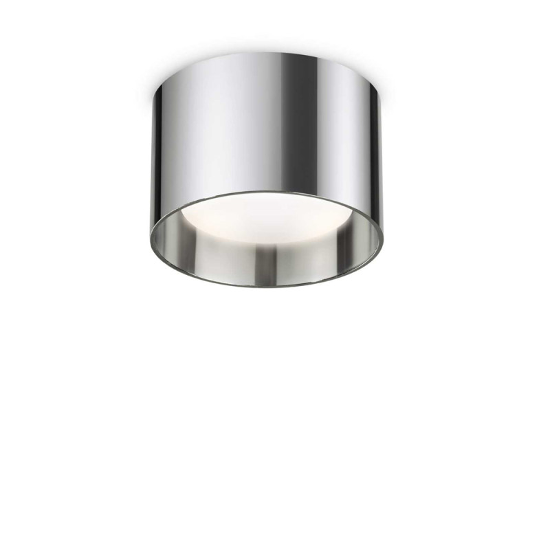 Plafonnier Spot chrome Spike