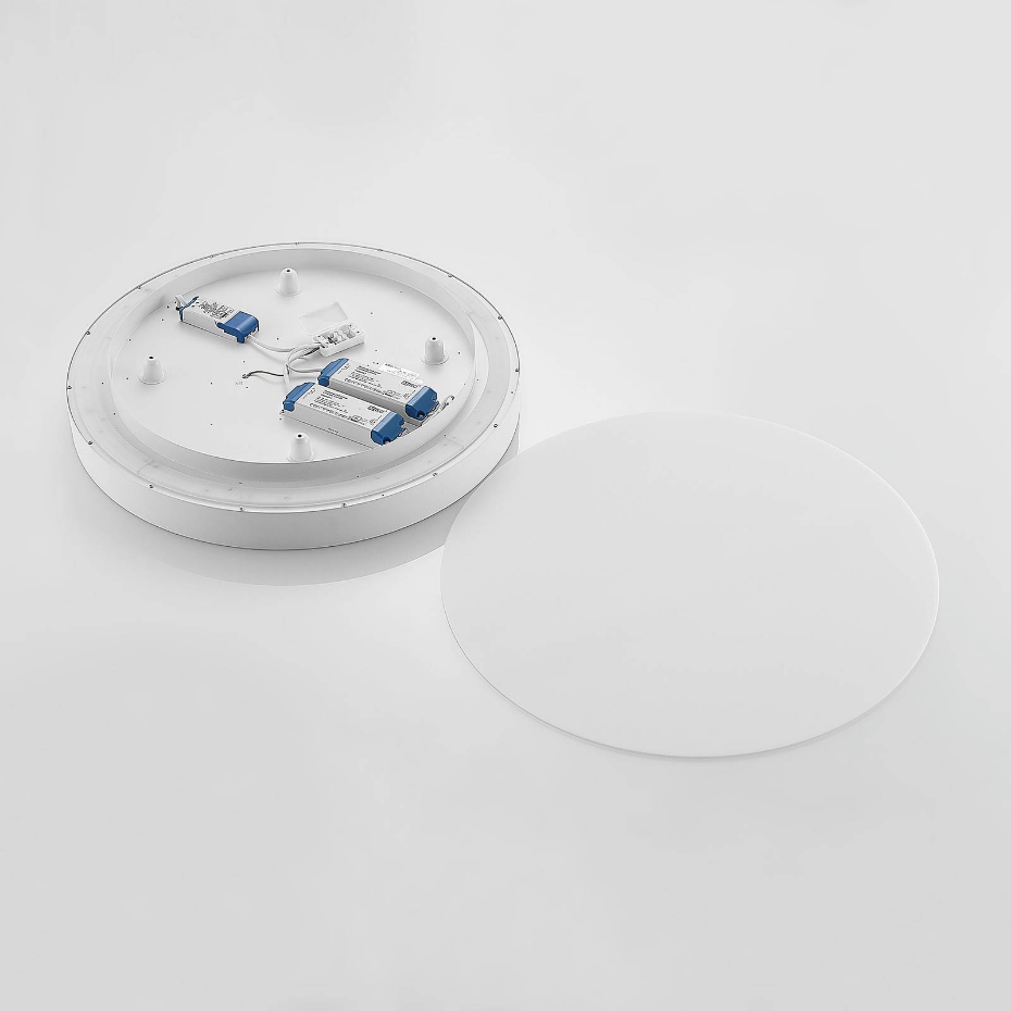 Plafonnier en aluminium moderneLED, Vanida