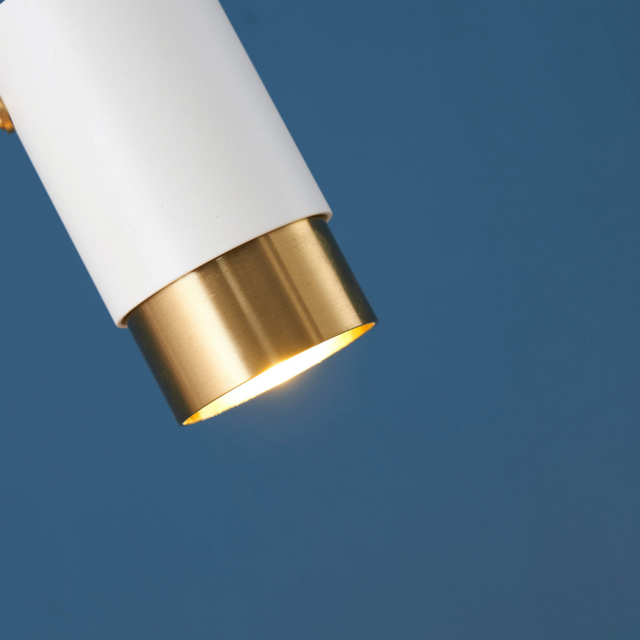 Lampadaire Multi Spot Moderne - ELYA