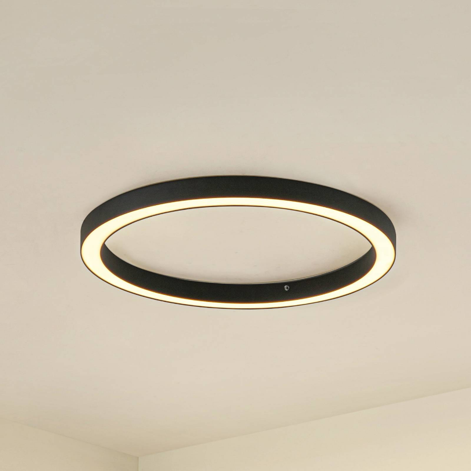 Plafonnier en métal moderneLED, Neor