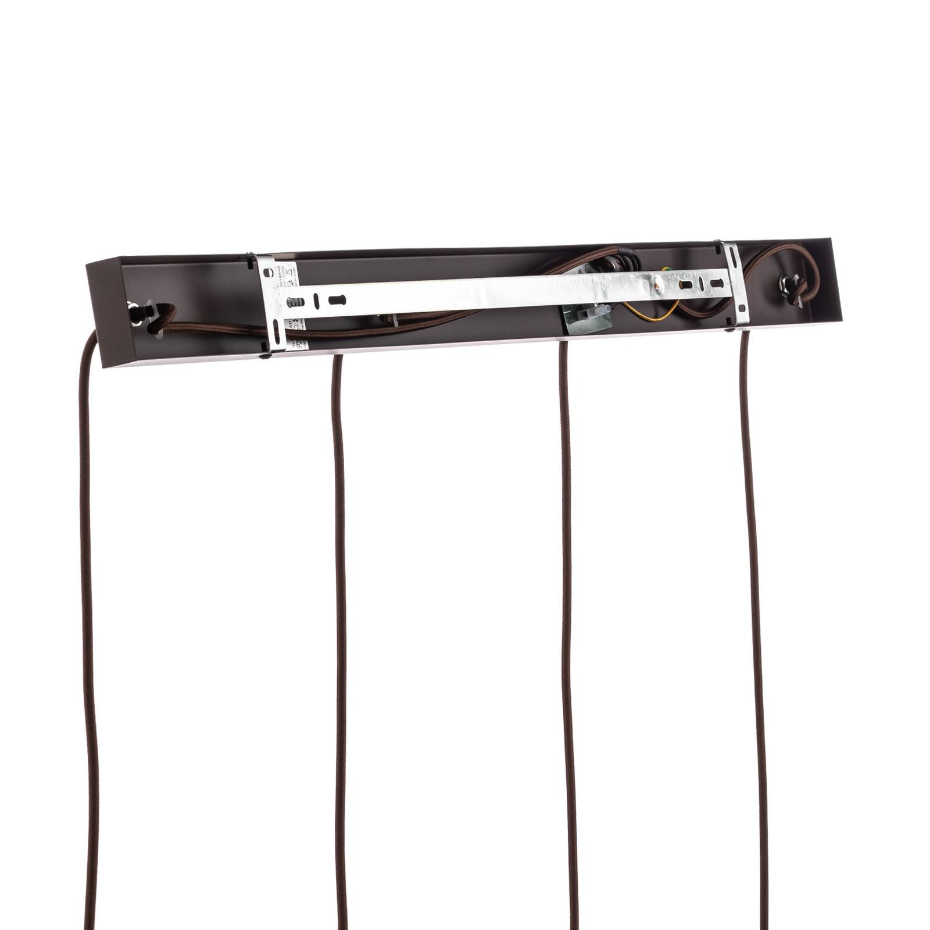 Suspension en verre design, Valentina