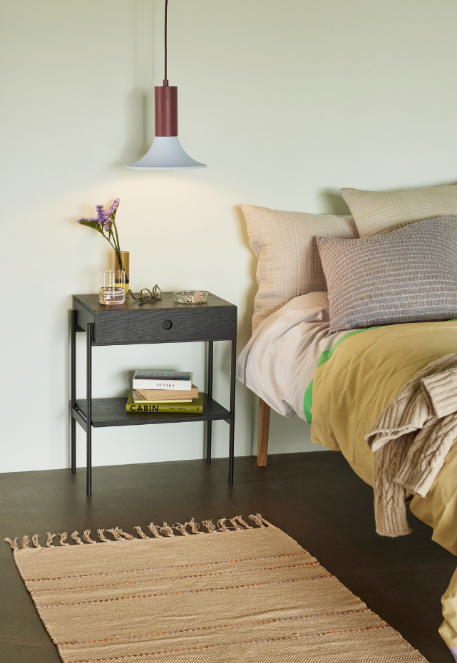 Suspension en fer LUMINARY