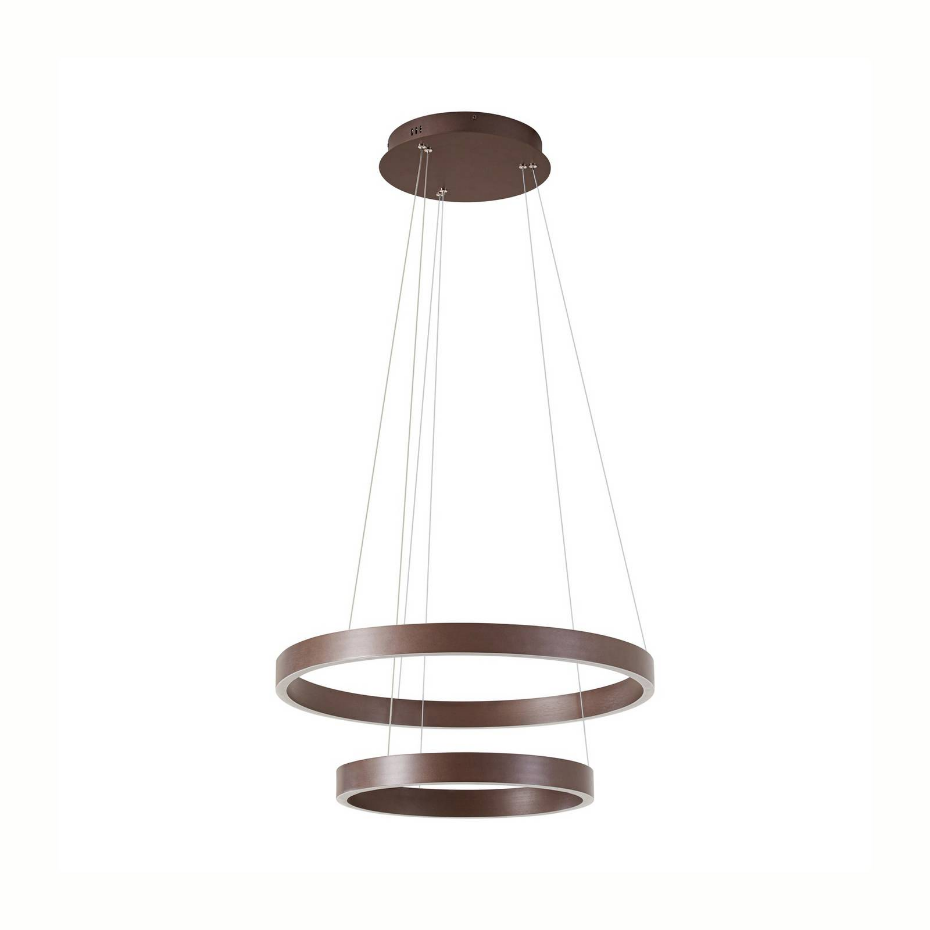 Suspension en métal moderneLED, Yonam