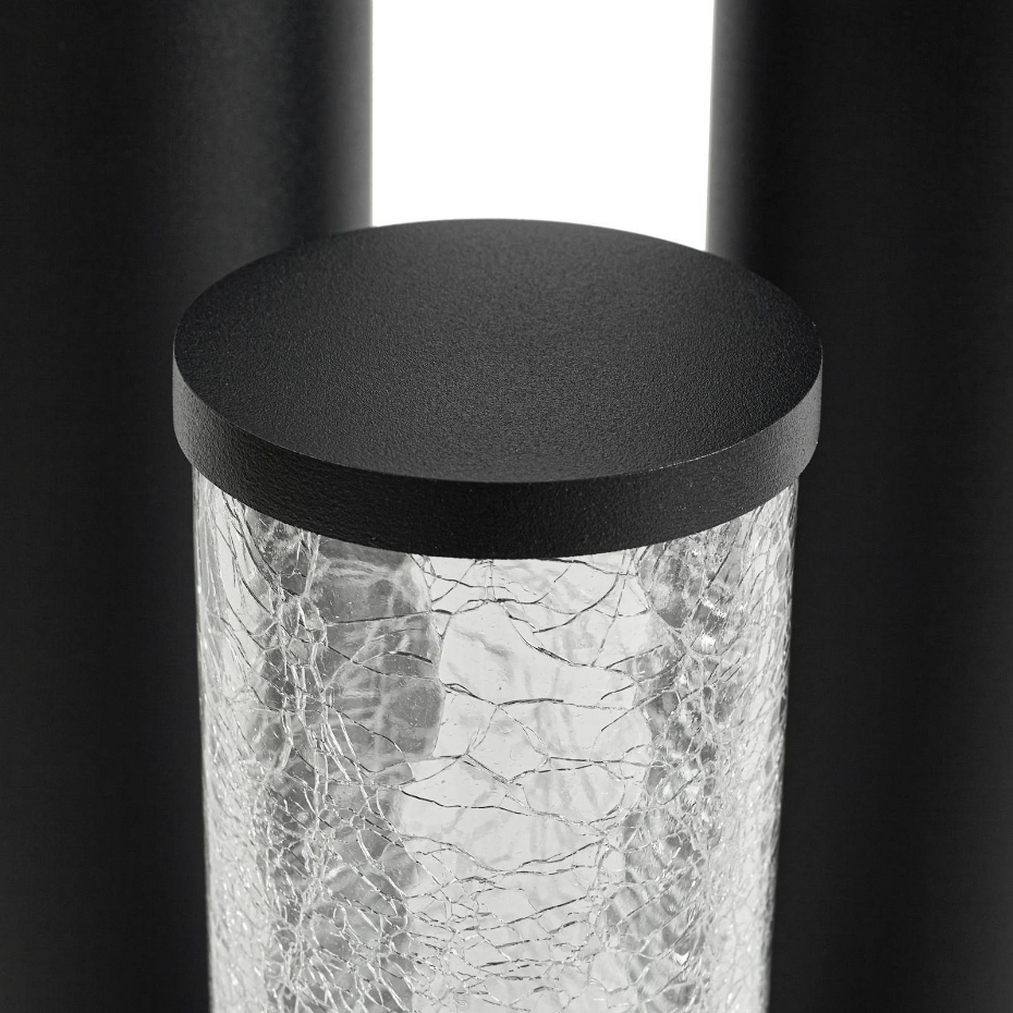 Luminaire extérieur en aluminium moderne