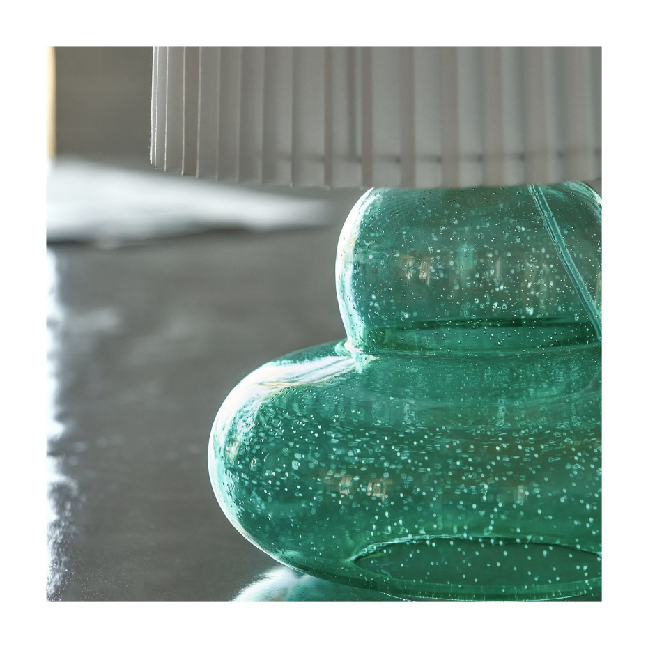 Lampe de table avec abat-jour Ribe