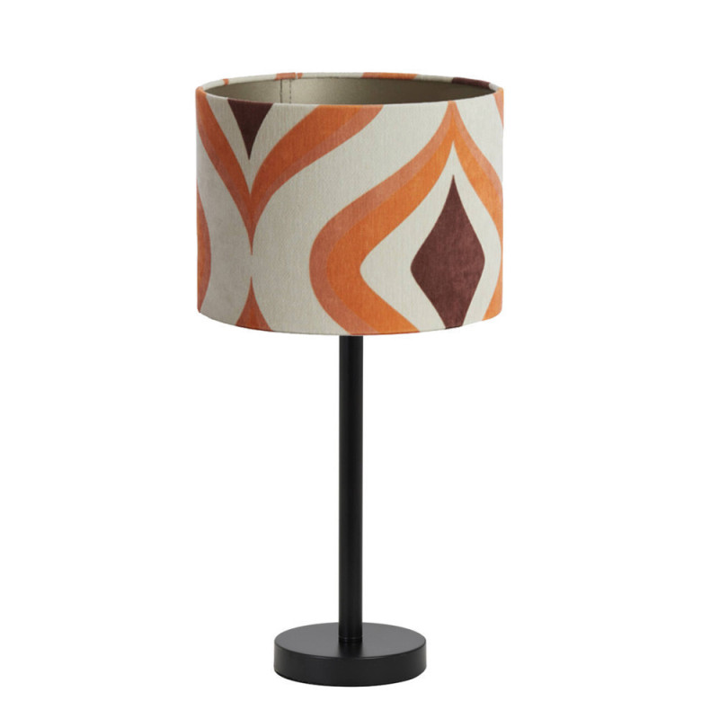 Lampe à poser Cookie brown